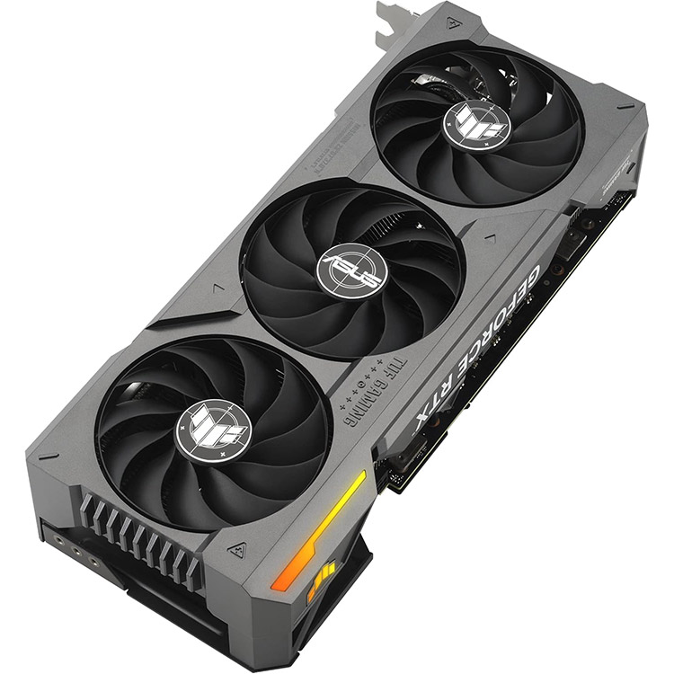 خرید کارت گرافیک Asus TUF Gaming GeForce RTX 4070 Ti Super OC - حافظه 16 گیگابایت